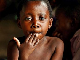 BM Bugumbwa in Uganda