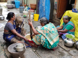 BM Guntur preparation of food